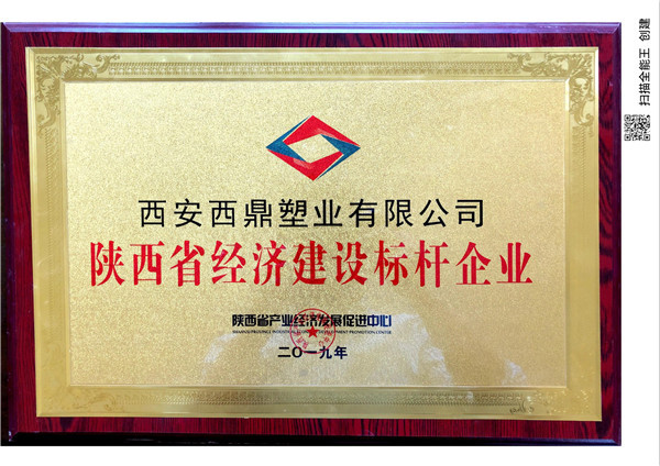 陜西省經濟建設標桿企業(yè) 陜西省經濟建設標桿企業(yè)